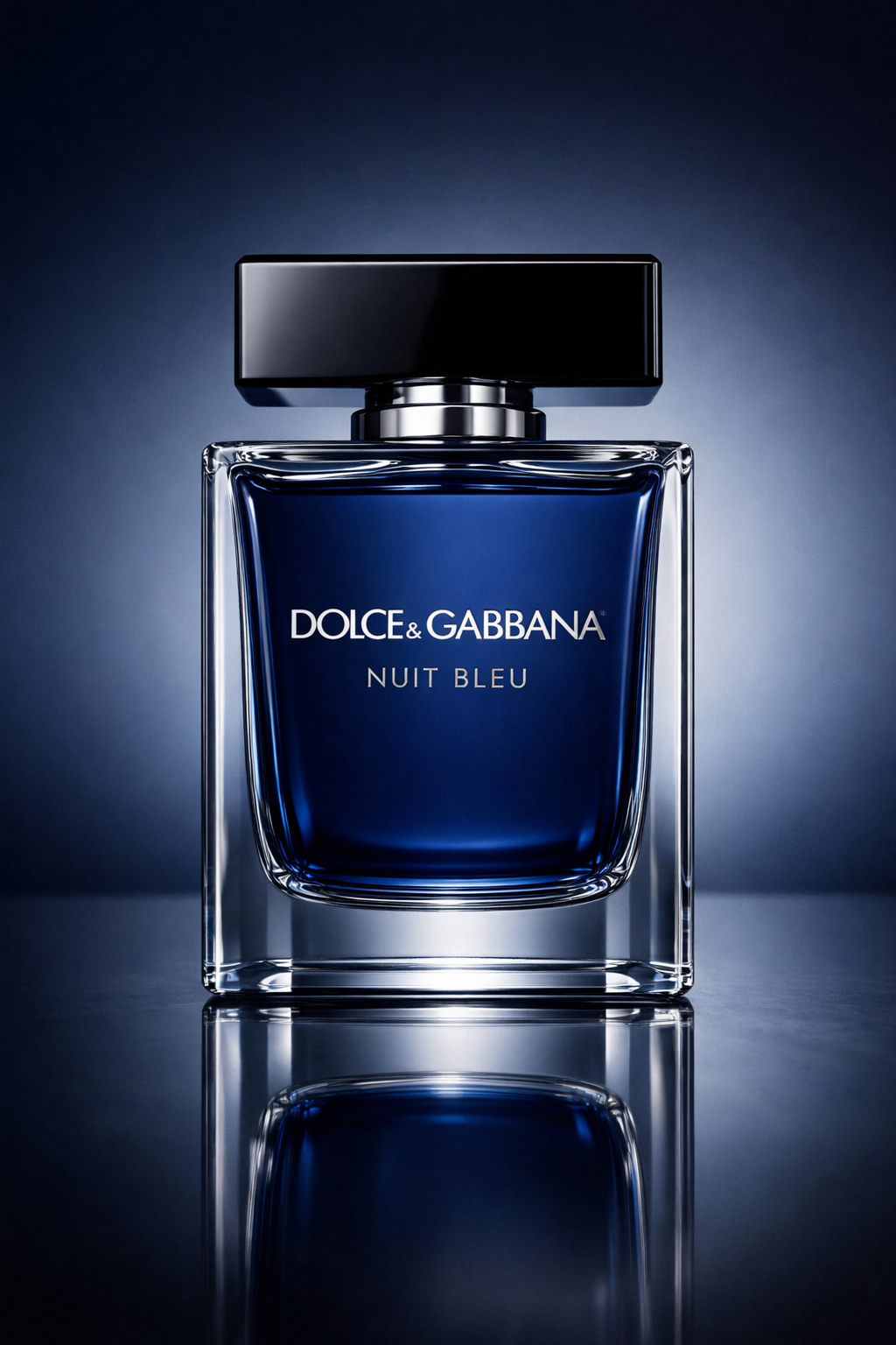 Dolce Gabbana nuit bleu