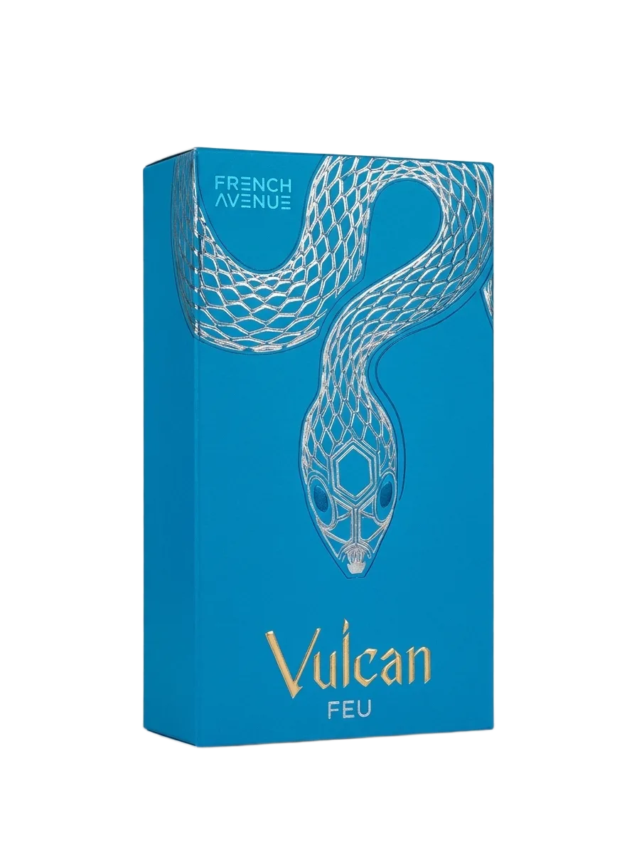 Vulcan Fue