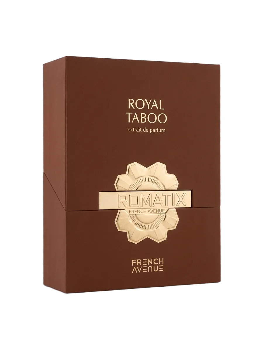 Royal Taboo